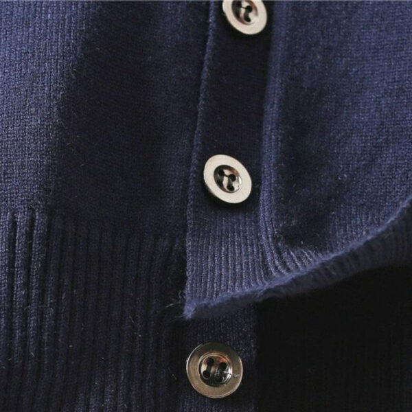 Navy Blue Royal Cardigan