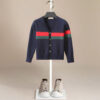Navy Blue Royal Cardigan