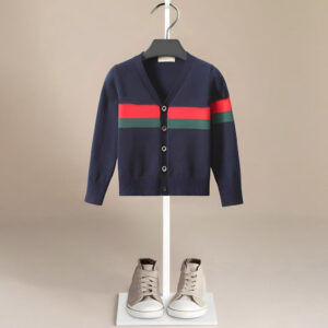 Navy Blue Royal Cardigan
