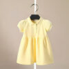 Organic Cotton Love Polo Dress