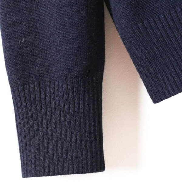 Navy Blue Royal Cardigan