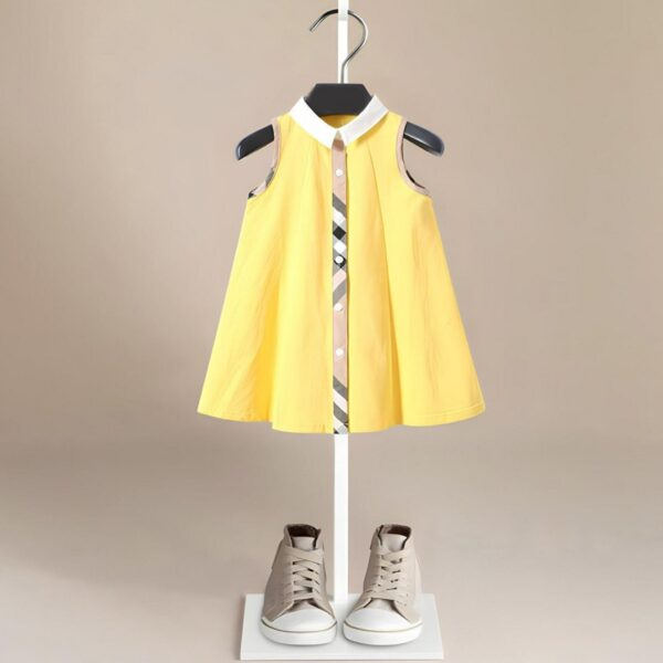 il_fullxfull.4881740227_hhhs_463b6605-1037-47a0-b7f9-3be7494440e9.jpg Vintage Chlo Cotton Girls' Dress