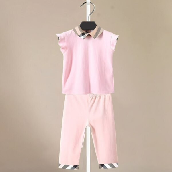 il_fullxfull.4970440501_pjfk.jpg Classic Girls' Top & Bottom Matching Set