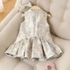 Luxury Flower Girls Dress