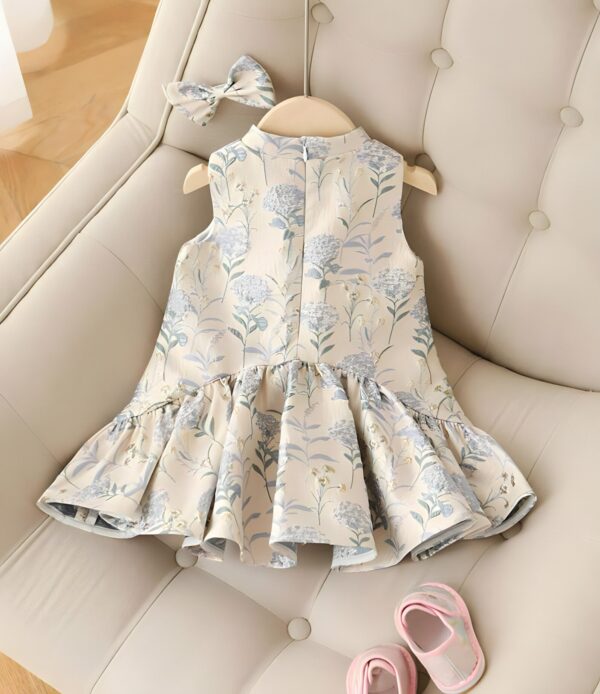 Luxury Flower Girls Dress