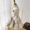 Luxury Flower Girls Dress