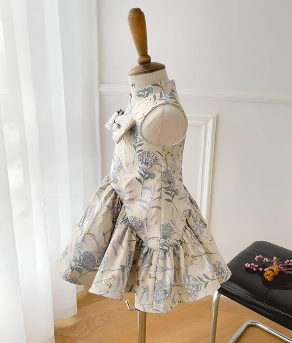 Luxury Flower Girls Dress