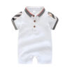 Boho Baby Boy Classic Jumpsuit