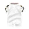 Boho Baby Boy Classic Jumpsuit