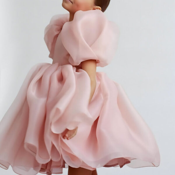 image.remini-enhanced_2_8af6163f-3b77-415e-ab27-08bdde6ddf43.jpg Satin Tulle Flower Girls' Dress