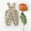 Soft Denim Baby & Toddler Jumpsuit