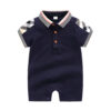 Boho Baby Boy Classic Jumpsuit