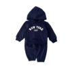 New York Hoodie Sweatshirt and Pants Set