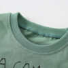 Camp Boys' Cotton Top in Green