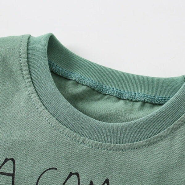 obxshirt_2.jpg Camp Boys' Cotton Top in Green