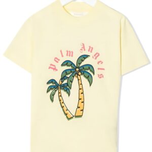 Unisex 100% Cotton Summer T-Shirt for Kids