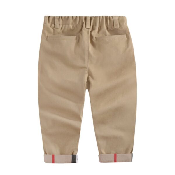 pants_1.jpg Boys' Pocket Detail Chino Bottoms