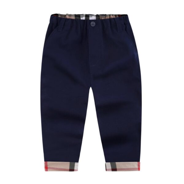 pants_10.jpg Boys' Pocket Detail Chino Bottoms