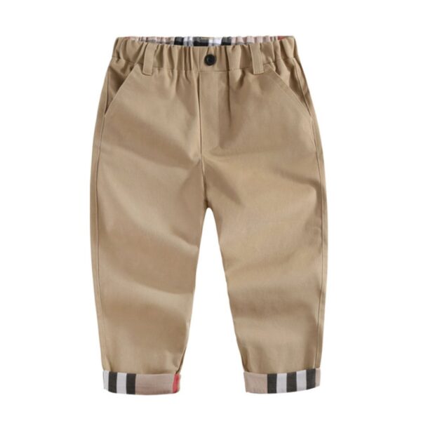 pants_11.jpg Boys' Pocket Detail Chino Bottoms