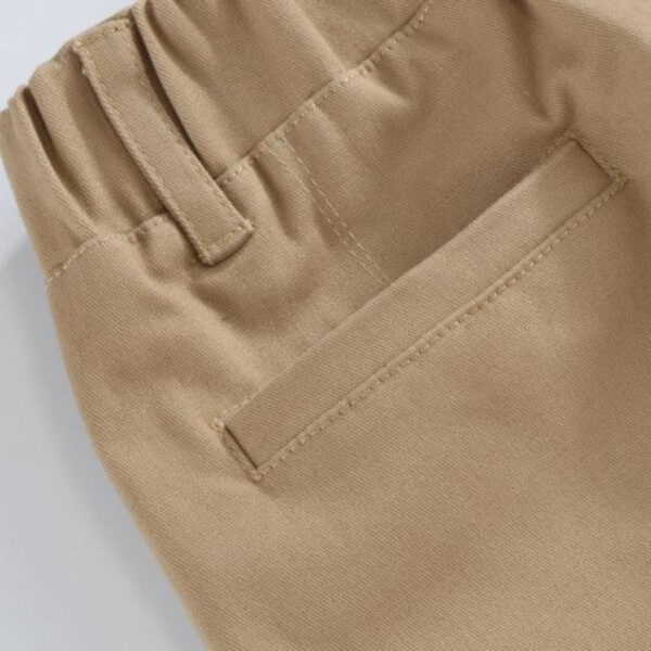 pants_9.jpg Boys' Pocket Detail Chino Bottoms