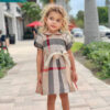 Organic Cotton London Dress
