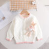 Bunny boo Girls' Cardigan