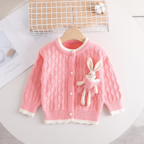 rabbitcardigan_4_0853a665-34d5-459d-b7a8-e2eb1aaf50d8.jpg Bunny boo Girls' Cardigan