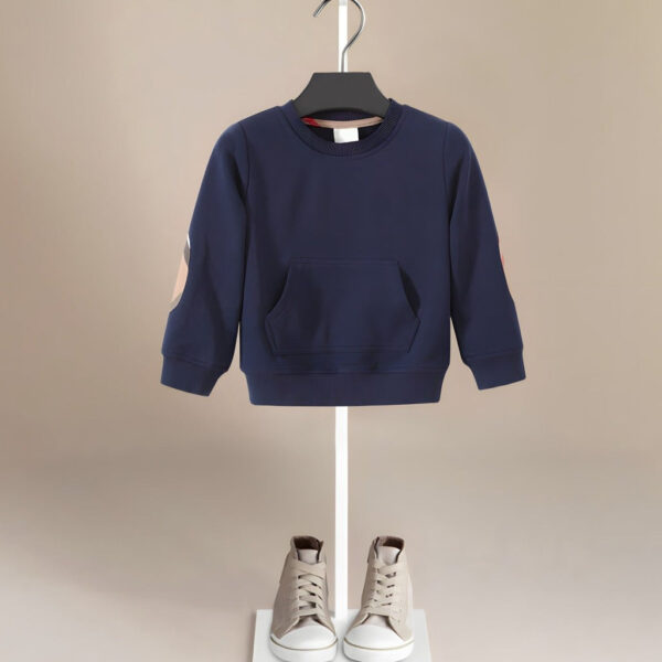 remini5_0f231b7f-a6e3-4929-9b43-1a4a532517bd.jpg Little Boys' Organic Cotton Sweatshirt