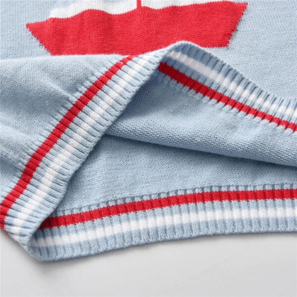 Little Sailors' Baby and Toddler Knit Set