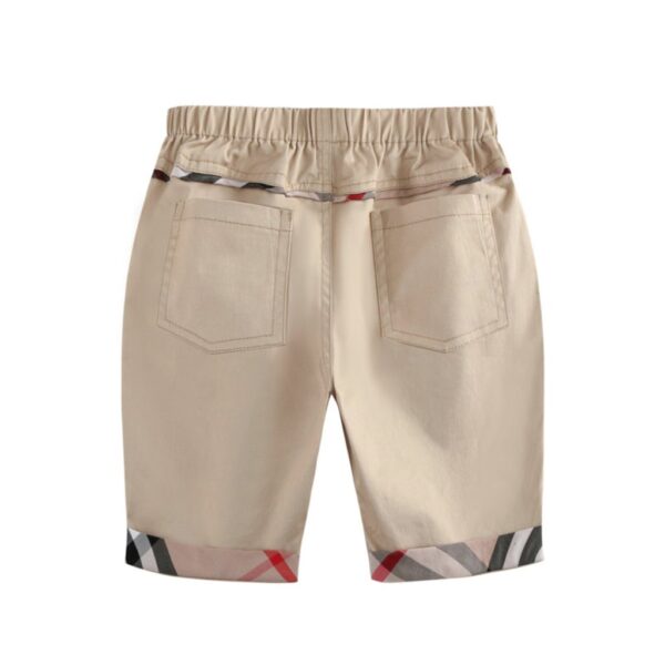 shorts_2.jpg Boys Navy Blue Chino Shorts