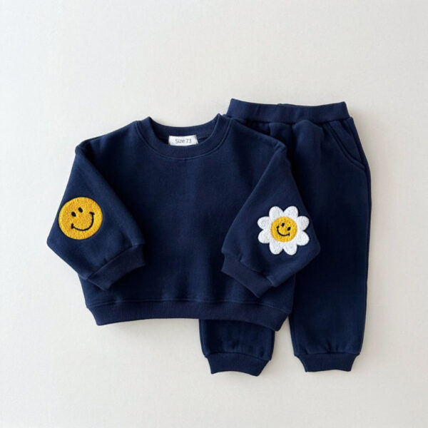 sunflower_5.jpg Daisy Cotton Set for Baby & Toddler