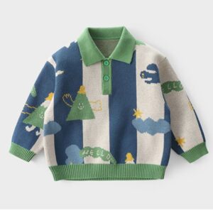 Jasper Sweater for Boys