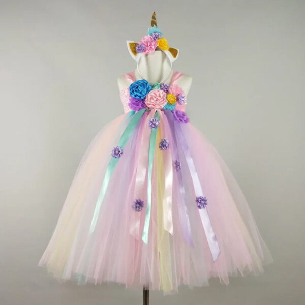 unicorndress_2.jpg Unicorn Themed Flower Girl Dress
