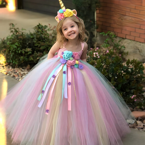 unicorndress_4.jpg Unicorn Themed Flower Girl Dress