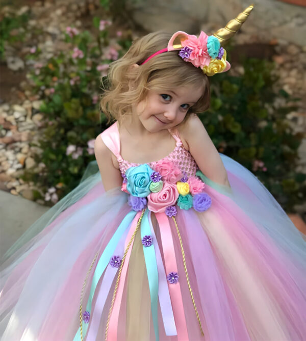 unicorndress_5.jpg Unicorn Themed Flower Girl Dress