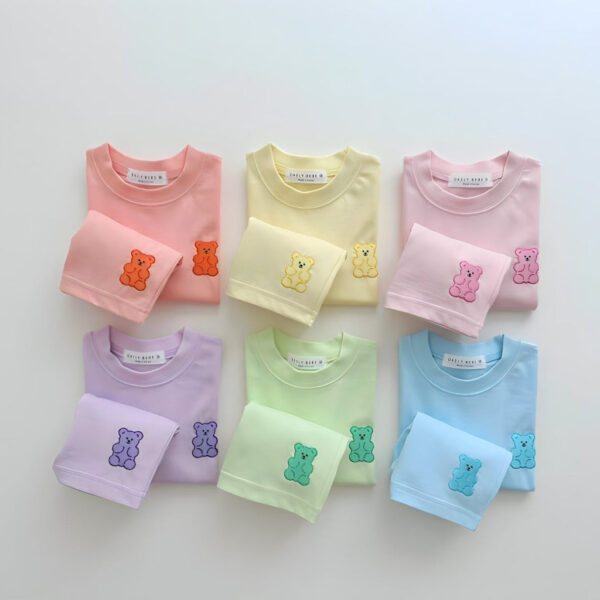 vibrantcolorset_2_.remini-enhanced.jpg Gummy Bear Soft Cottom top and Bottom Set