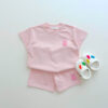 Gummy Bear Soft Cottom top and Bottom Set